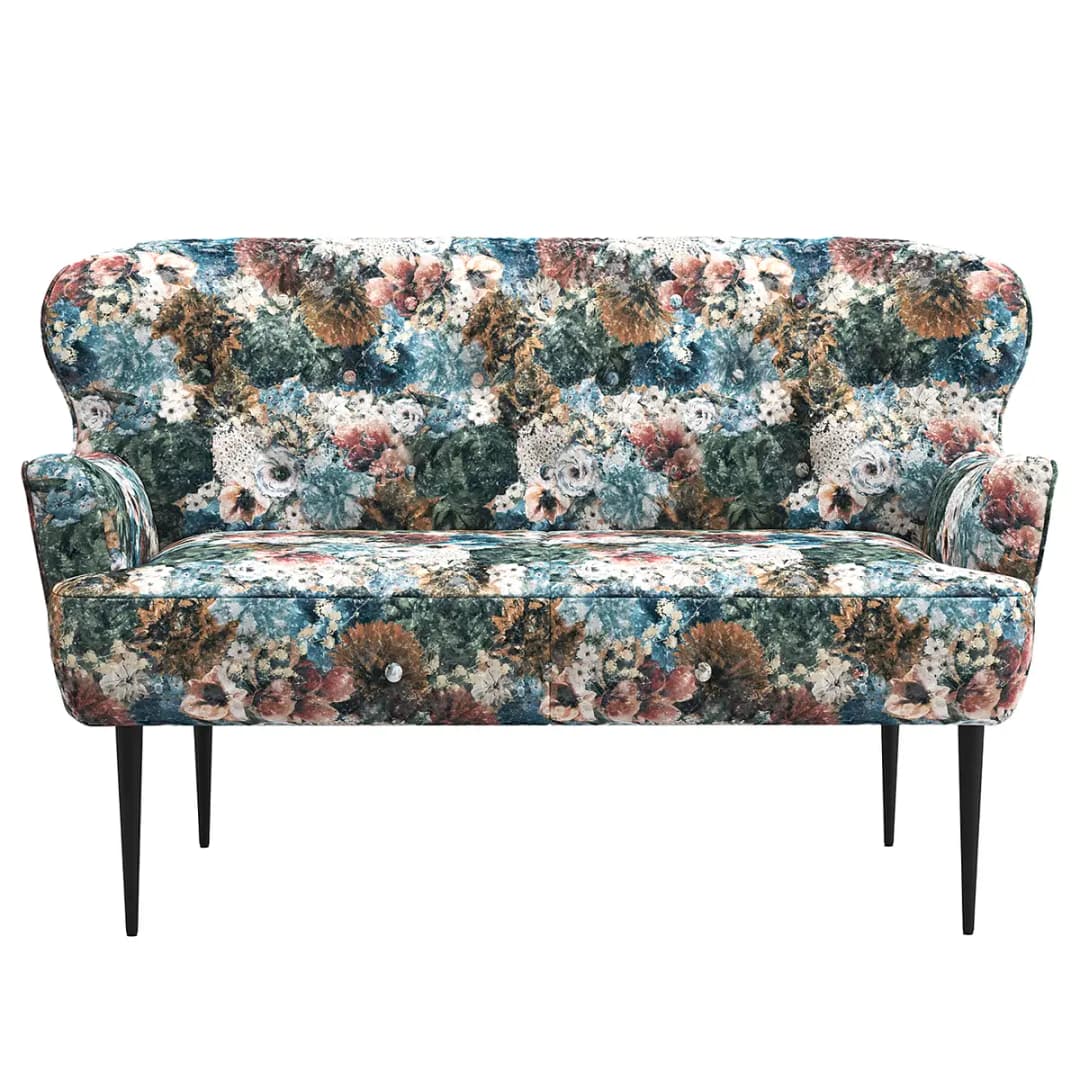 2-Sitzer Sofa Lodging | Mehrfarbig