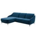 loftscape Ecksofa Sabarto | Blau