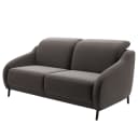 3-Sitzer Sofa Sabarto | Grau