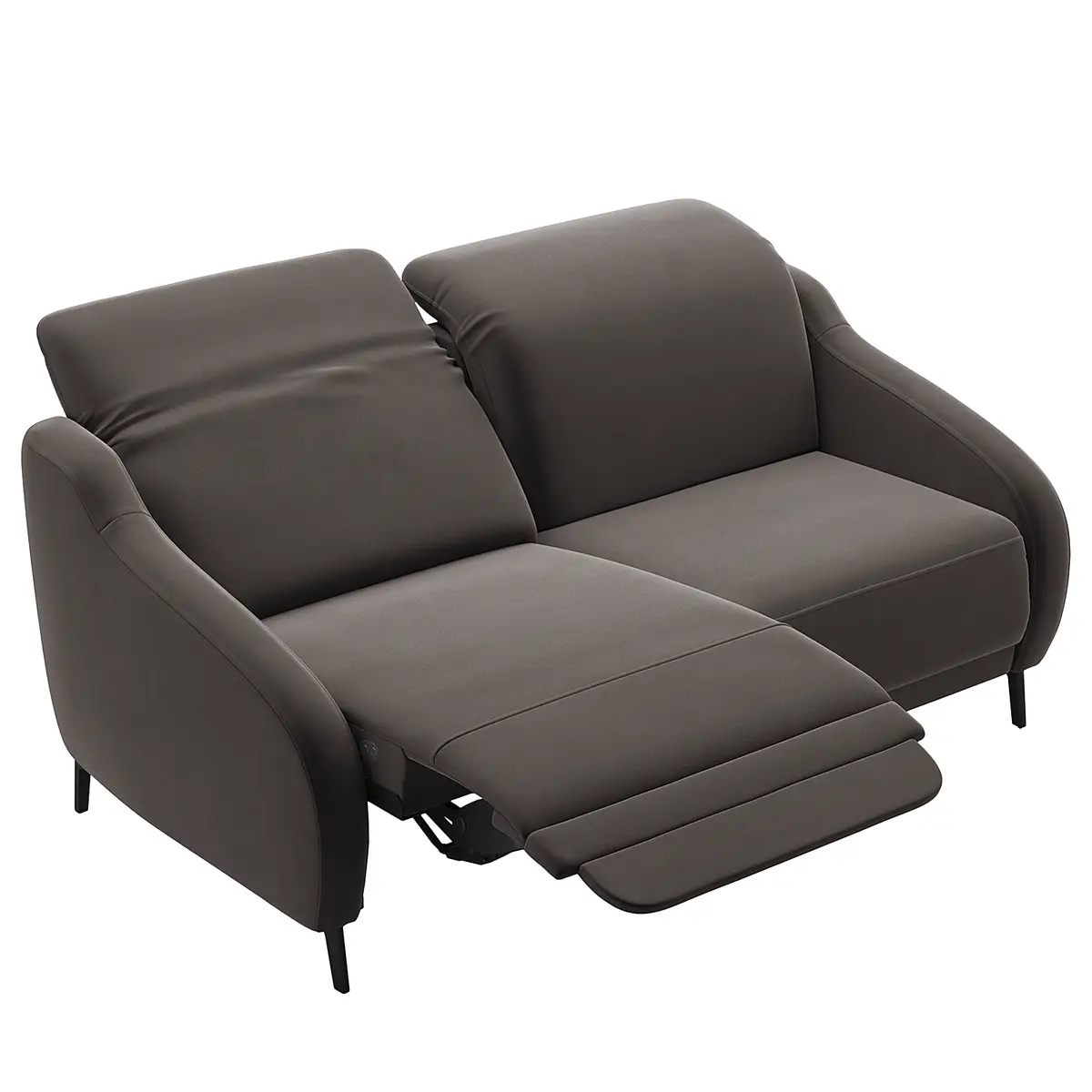 3-Sitzer Sofa Sabarto | Grau