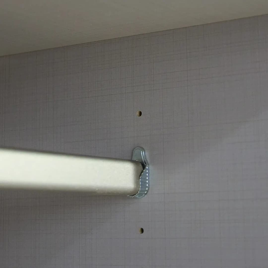 Schwebetürenschrank Level36 236 cm Typ A 200cm | Braun