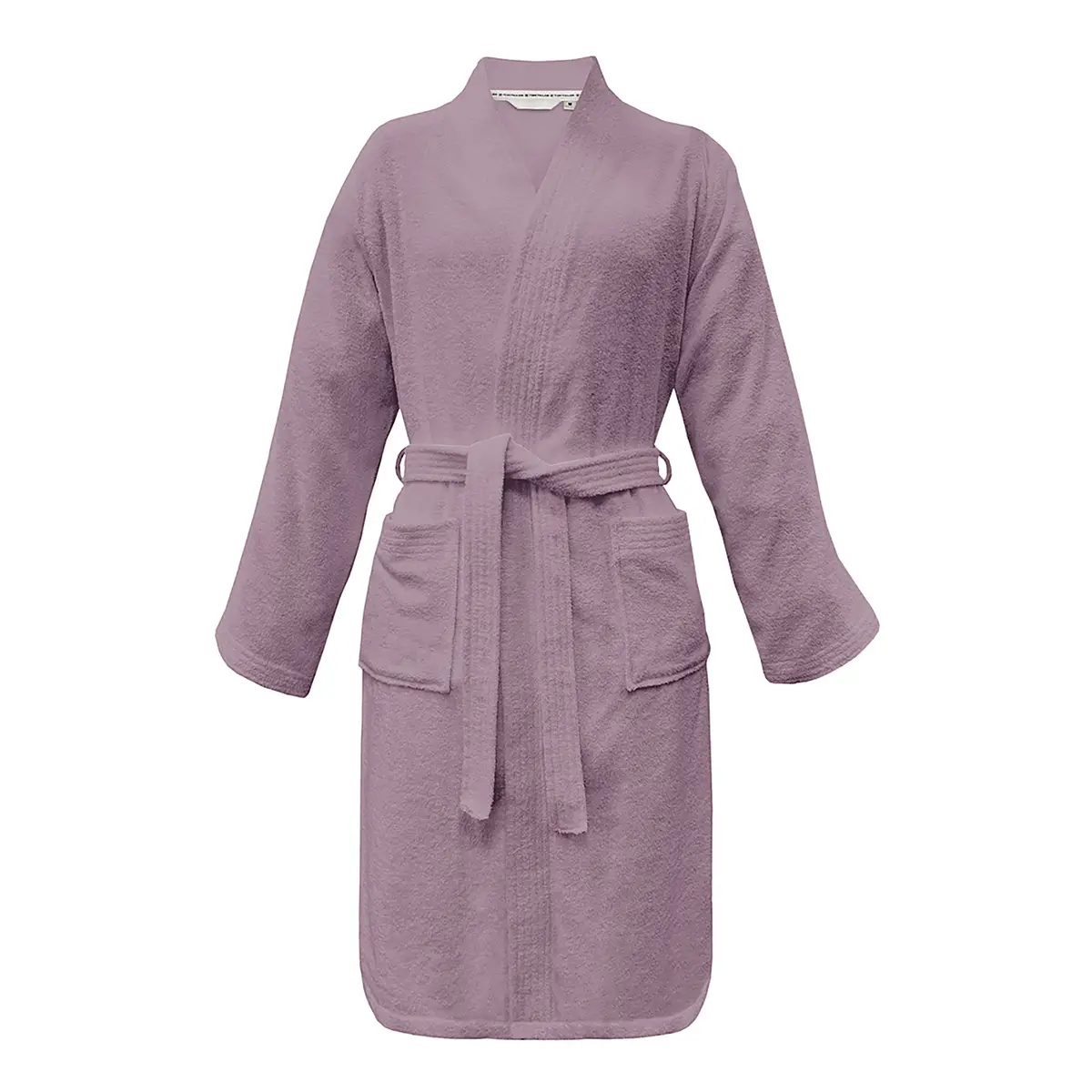 Tom Tailor Kimonobademantel | Rosa