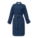 Tom Tailor Kimonobademantel | Blau