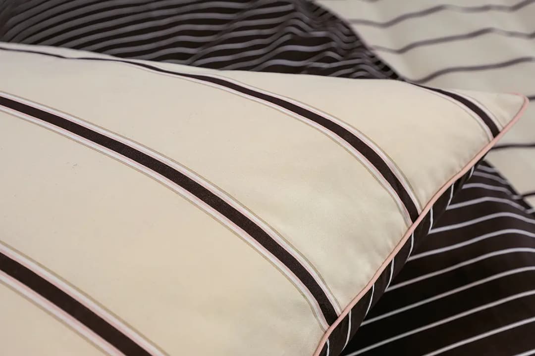 Renforcé Bettwäsche Chill | Braun