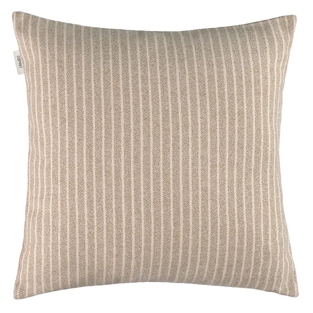 Kissenbezug T-Rainforest Beige/Beige | Beige