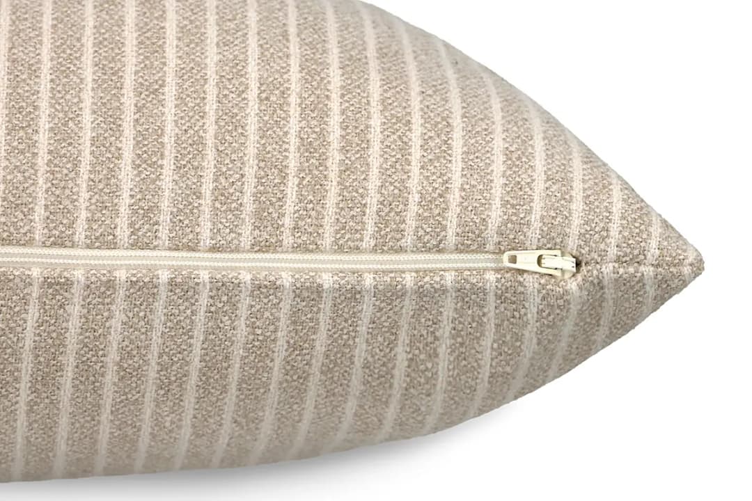 Kissenbezug T-Rainforest Beige/Beige | Beige
