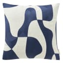 Tom Tailor Kissenbezug Organical | Blau