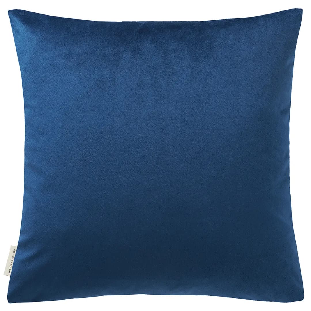 Tom Tailor Kissenbezug Organical | Blau