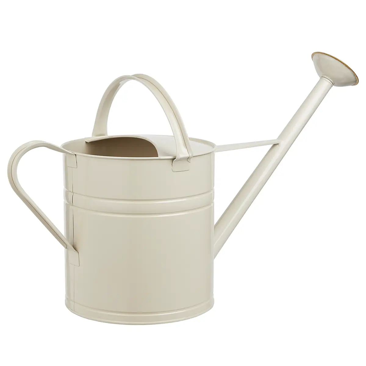 home24 Gießkanne ZINC | Beige