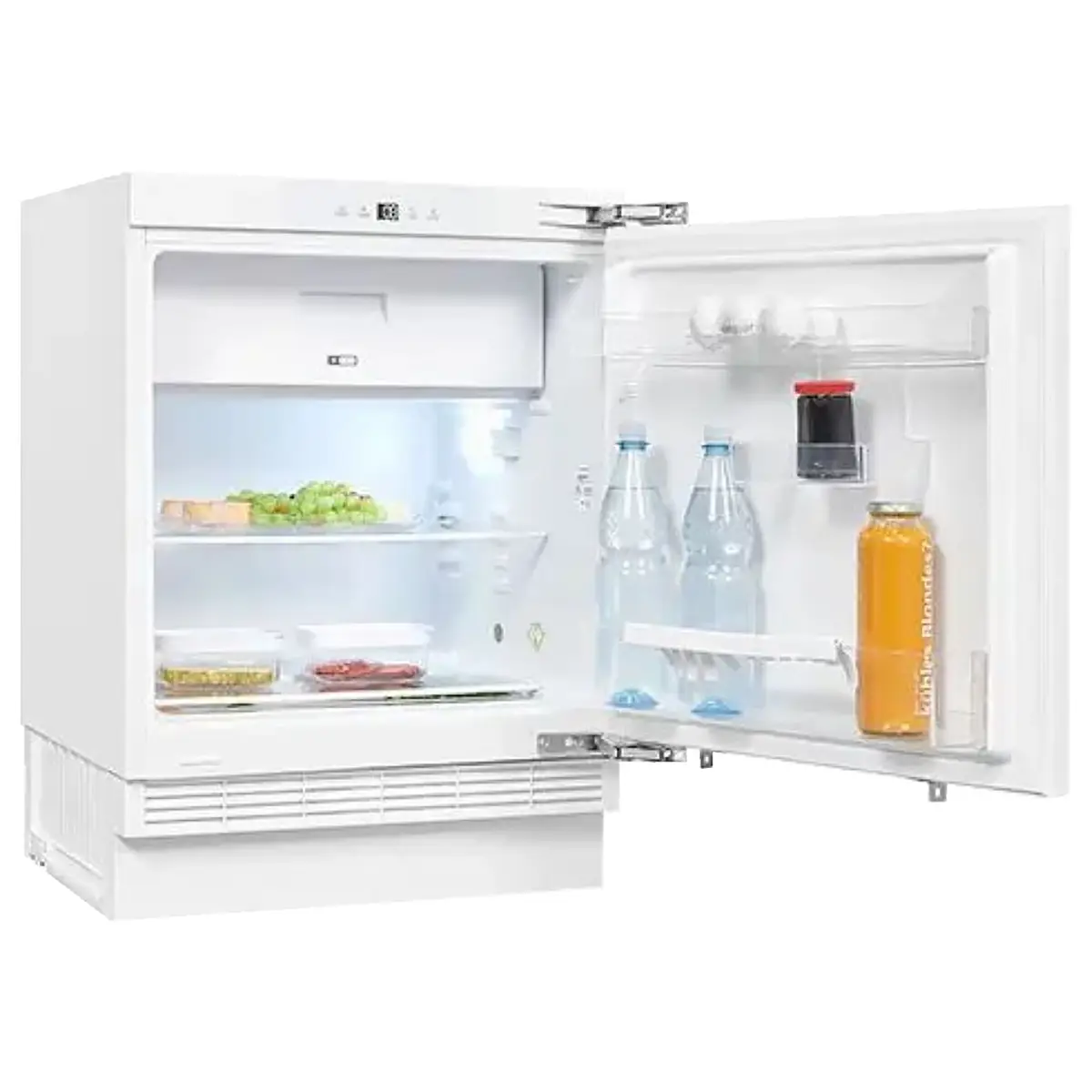 Optifit Singleküche Anthrazit C | Mehrfarbig
