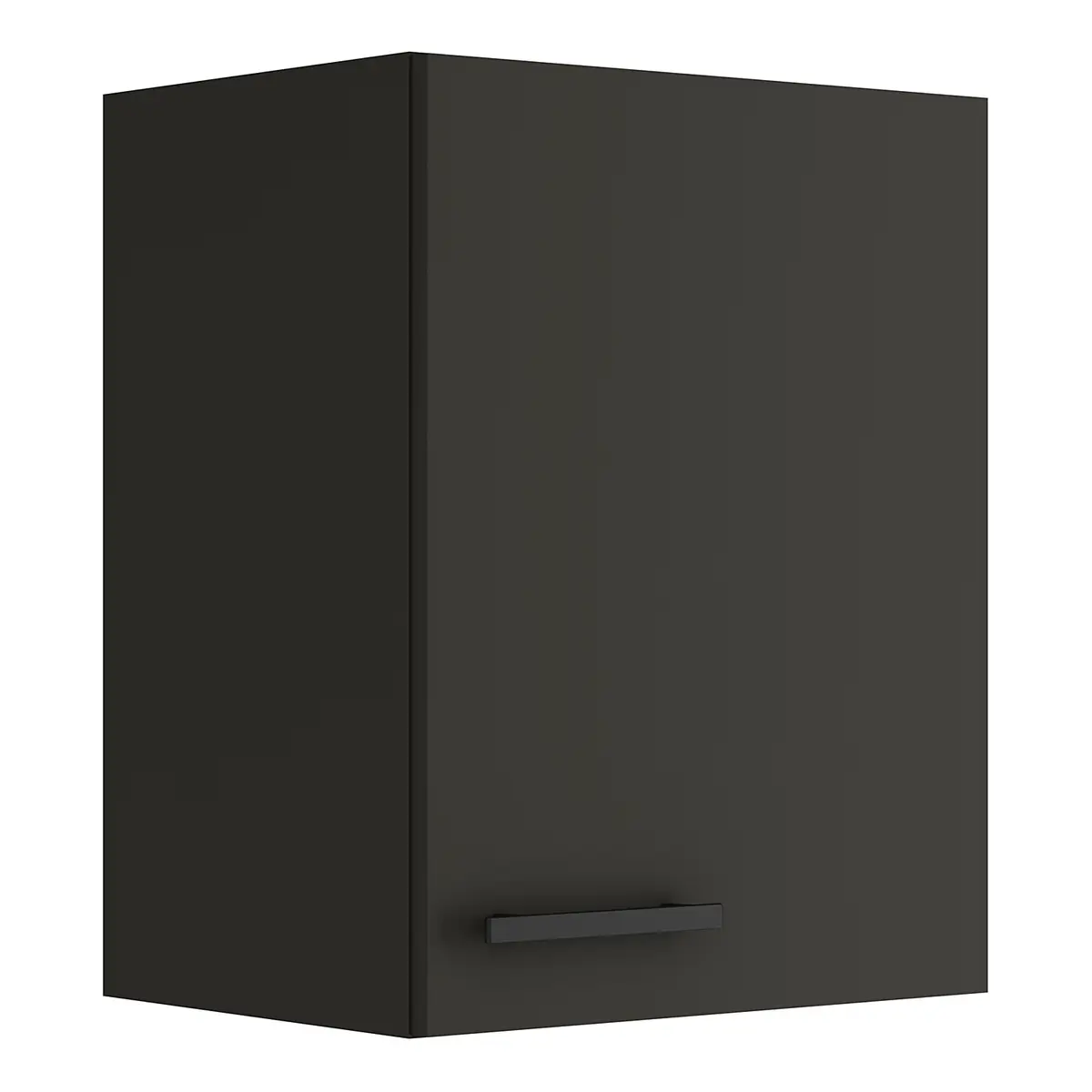 Optifit Hängeschrank 45cm Grau/Matt Anthrazit | Grau