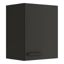 Optifit Hängeschrank 45cm Grau/Matt Anthrazit | Grau