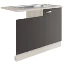 Optifit Spülenschrank Variante B | Mehrfarbig