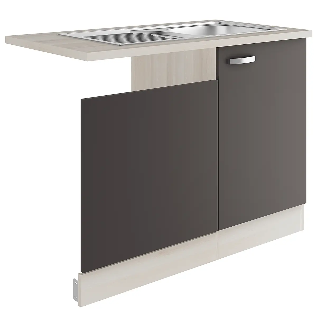 Optifit Spülenschrank Variante B | Mehrfarbig