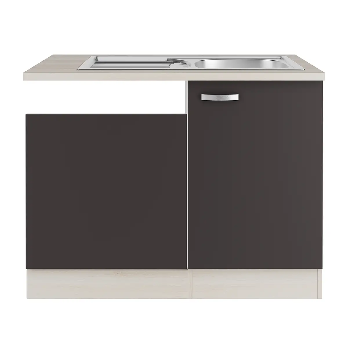 Optifit Spülenschrank Variante B | Mehrfarbig