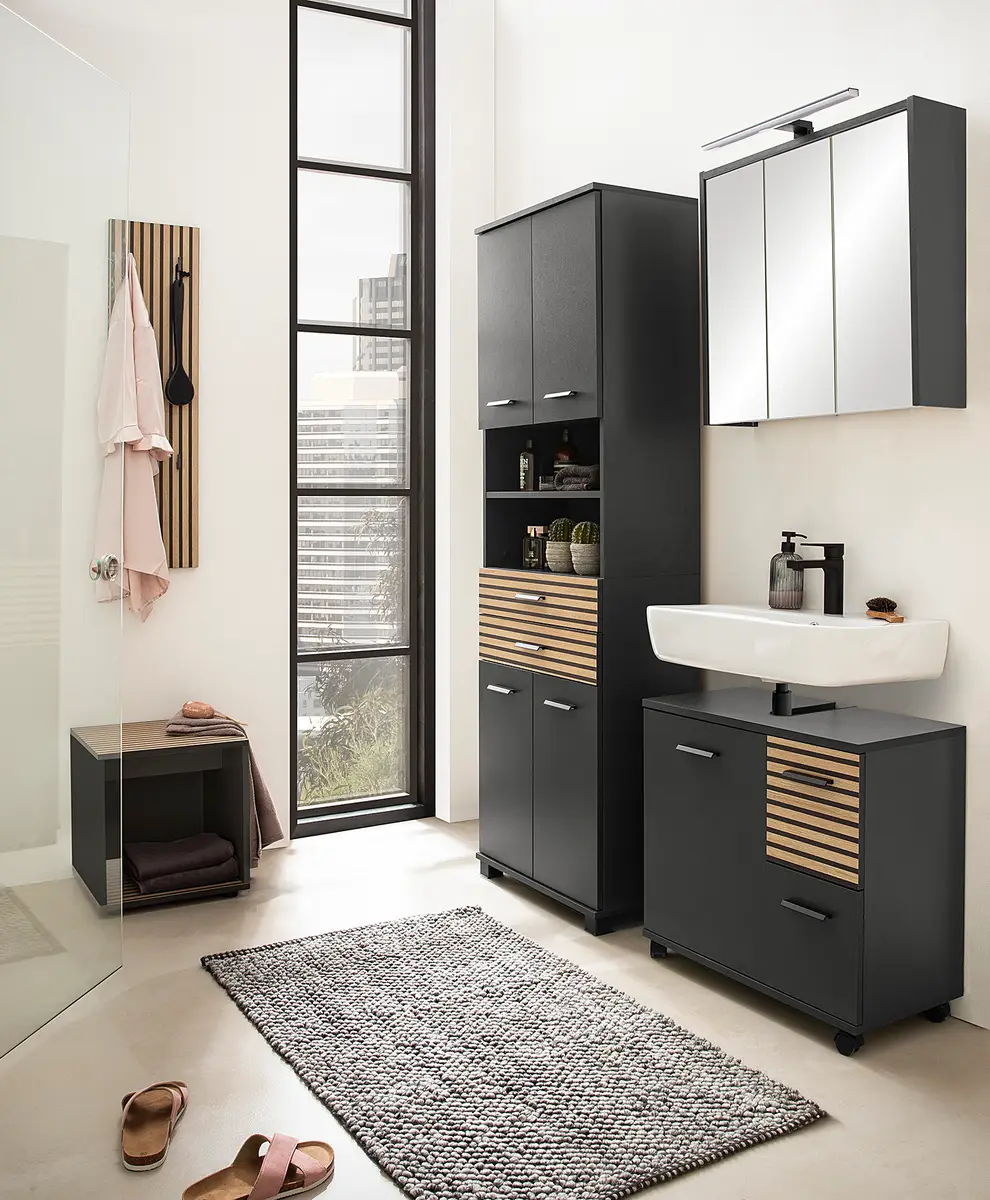 Schildmeyer Regal Katta | Grau