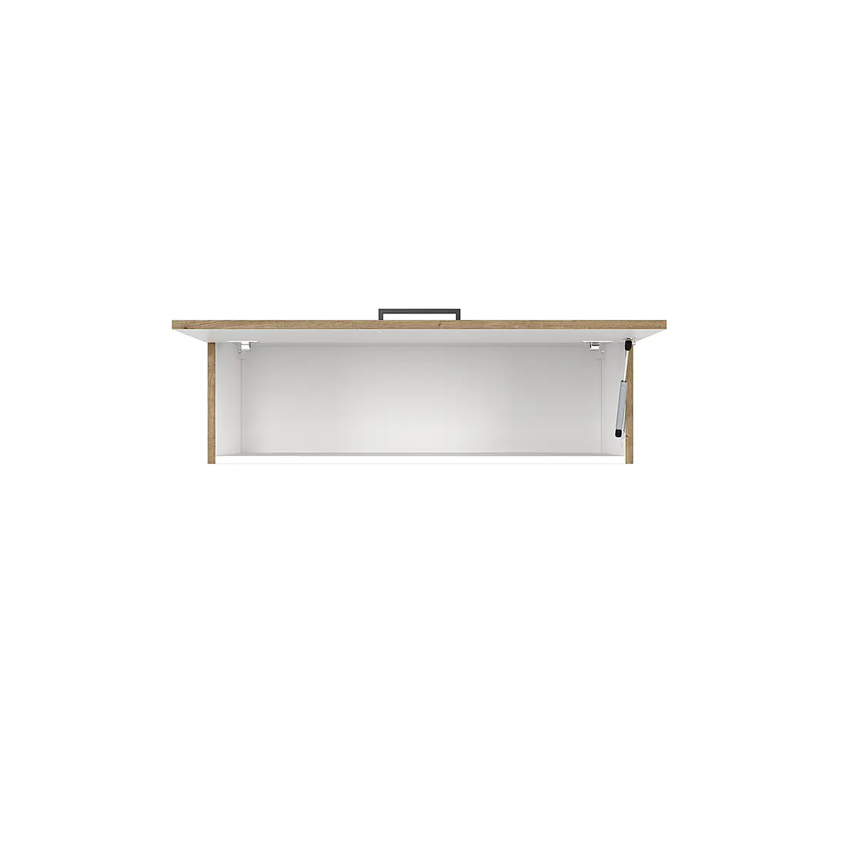 loftscape Hängeschrank | Holztöne