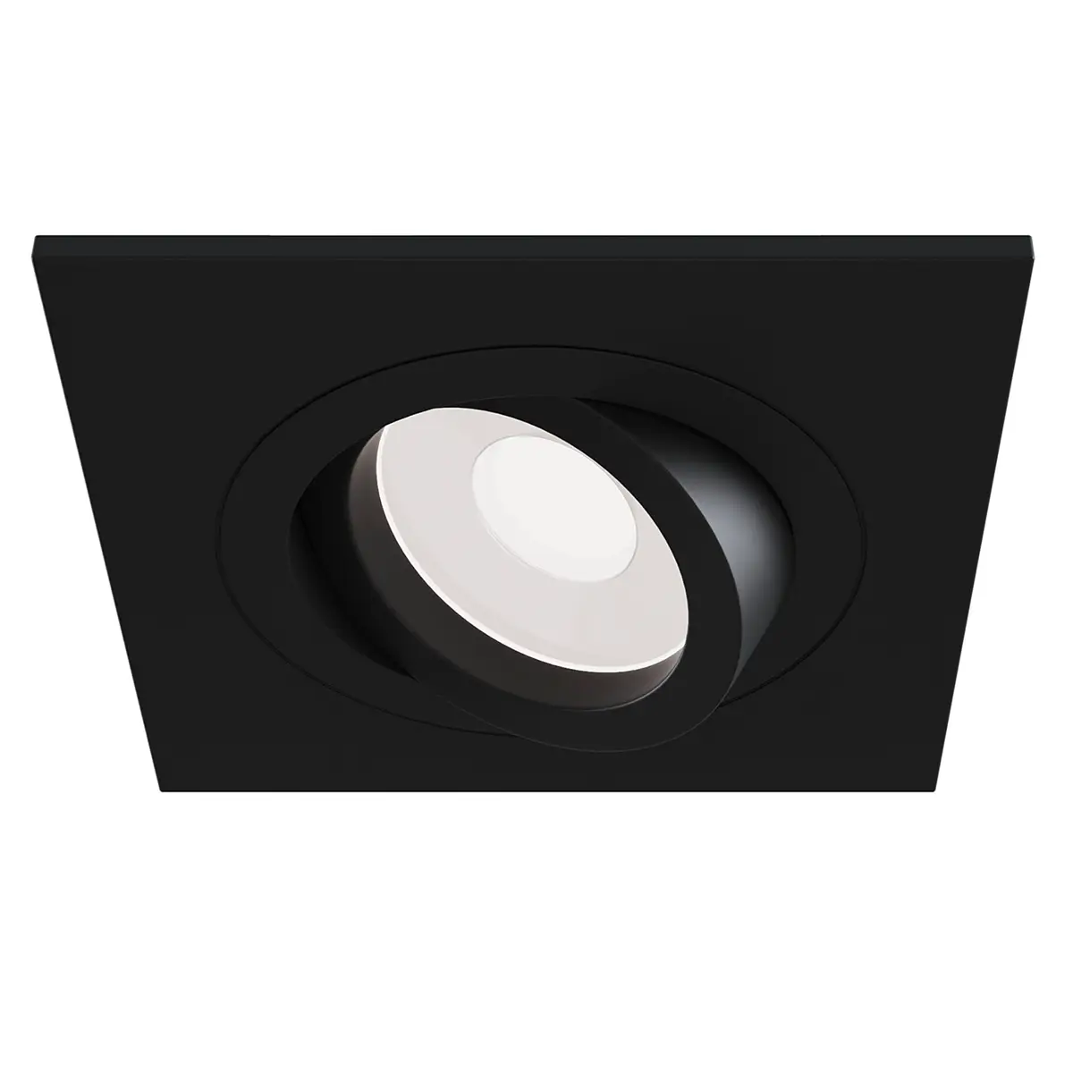 Einbauleuchte Atom Typ B | Schwarz