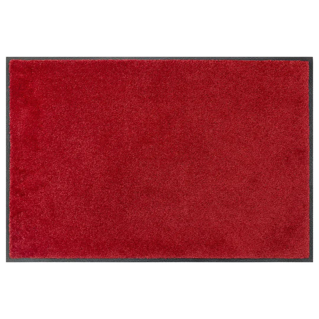 Fuß- & Sauberlaufmatte Regal Red | Rot
