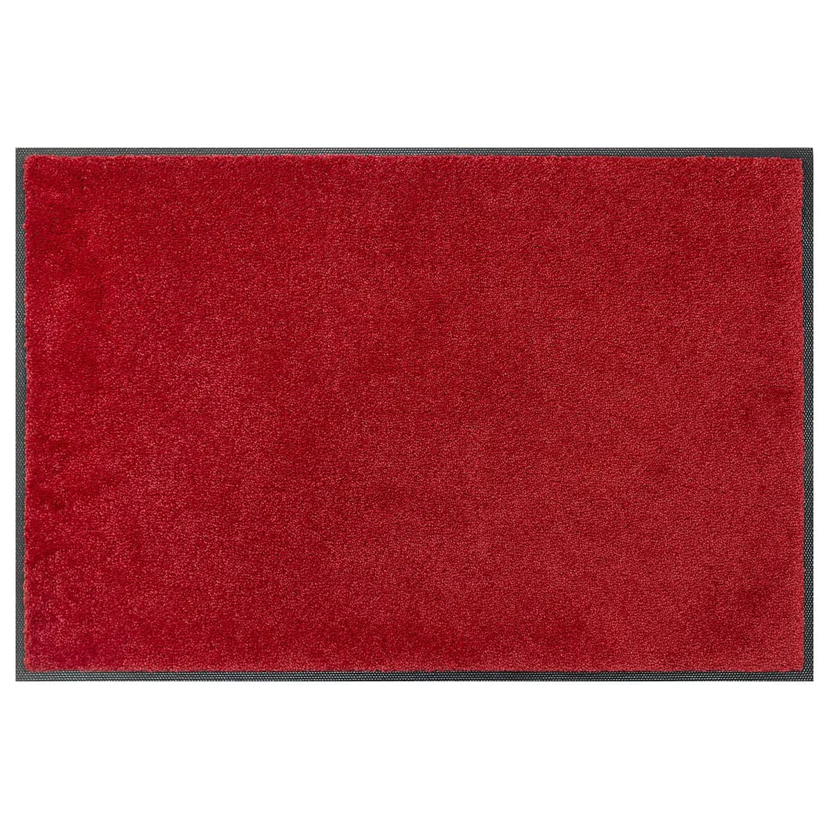 Fuß- & Sauberlaufmatte Regal Red | Rot