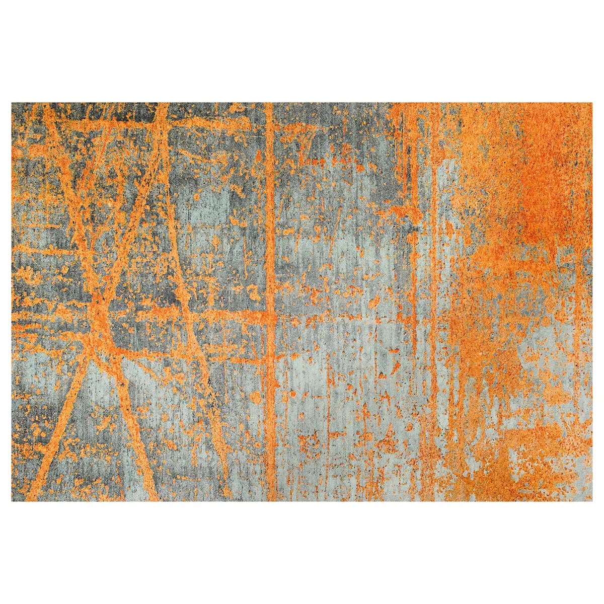Fuß- & Sauberlaufmatte Rustic | Mehrfarbig