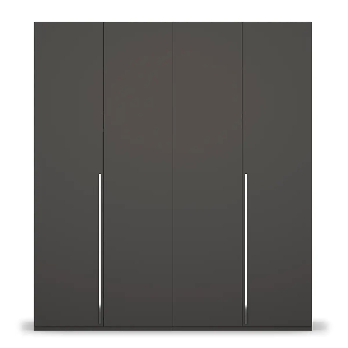 Drehtürenschrank Montclar | Grau