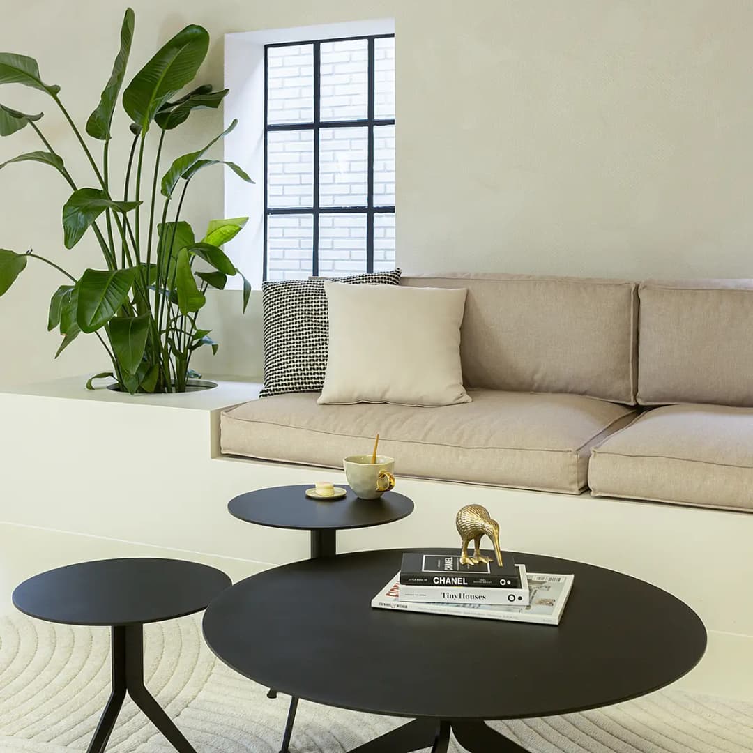 Couchtisch Sayola | Schwarz