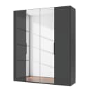 Wimex Drehtürenschrank Level36 | Grau