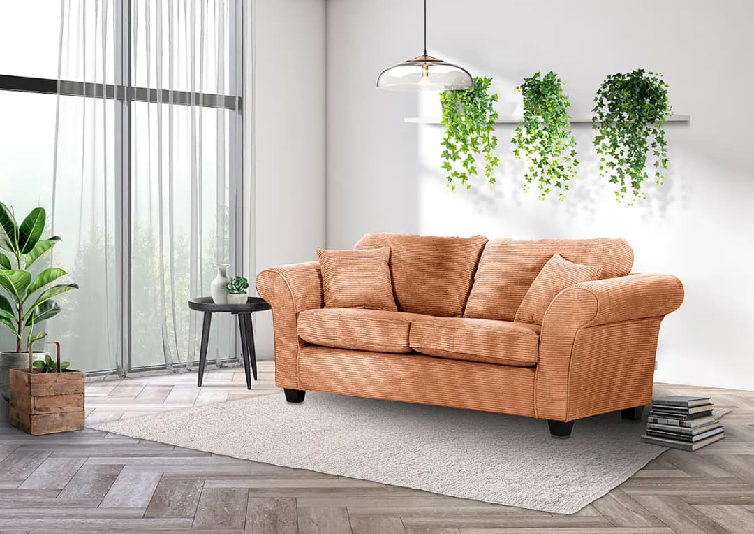 2-Sitzer Sofa Ceni | Mehrfarbig