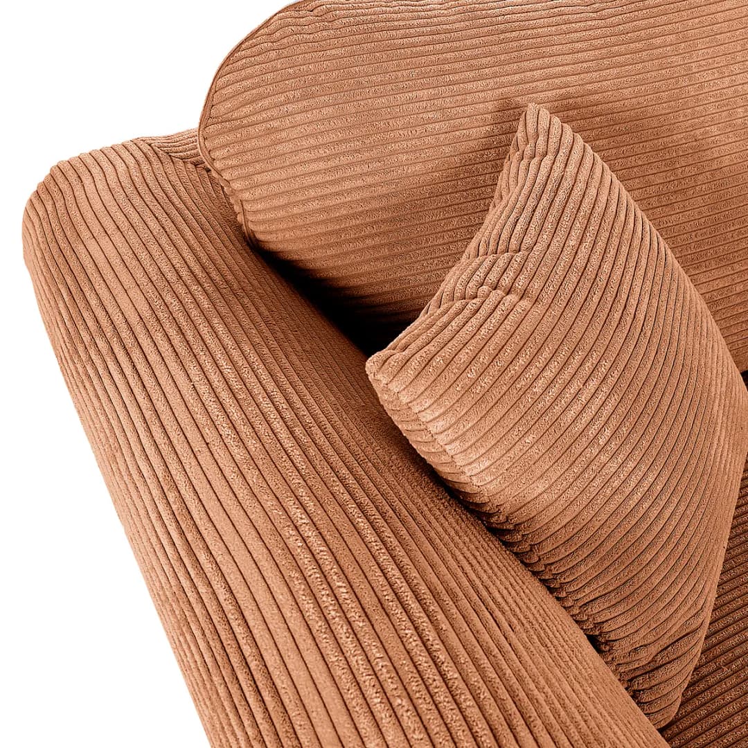 2-Sitzer Sofa Ceni | Mehrfarbig