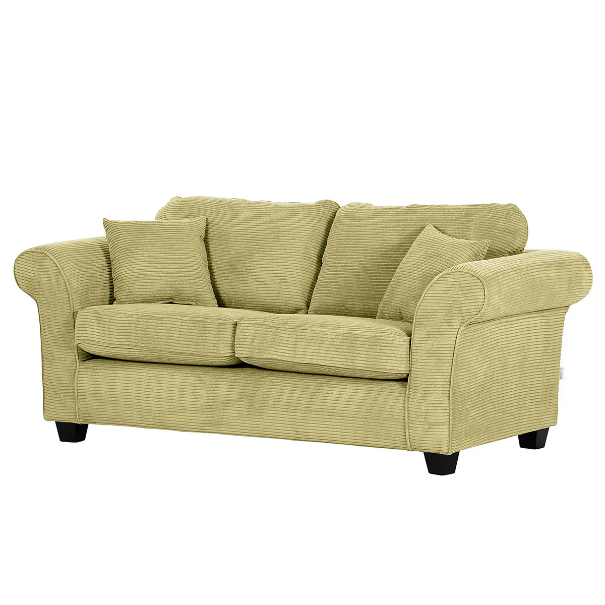 2-Sitzer Sofa Ceni | Grün