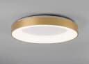 Nova Luce Deckenleuchte Rando Thin | Gold