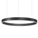 Nova Luce Pendelleuchte Motif Typ A | Schwarz