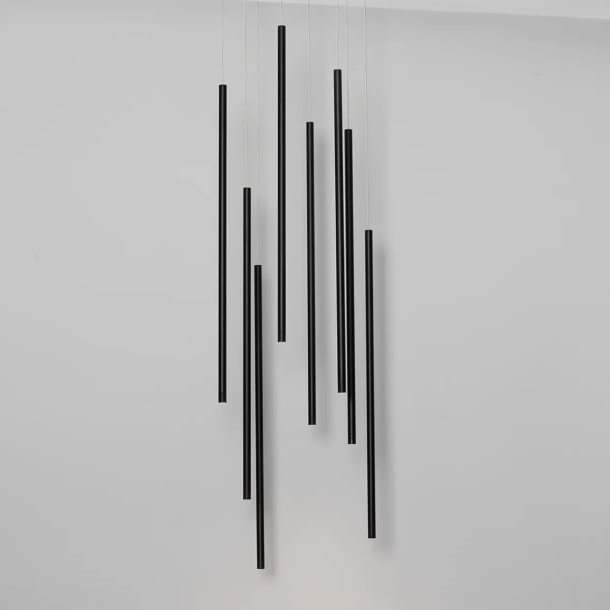 Pendelleuchte Elettra | Schwarz