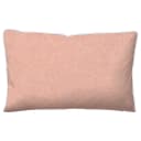 Biberna Melange-Flanell Kissenbezug Zordo | Orange