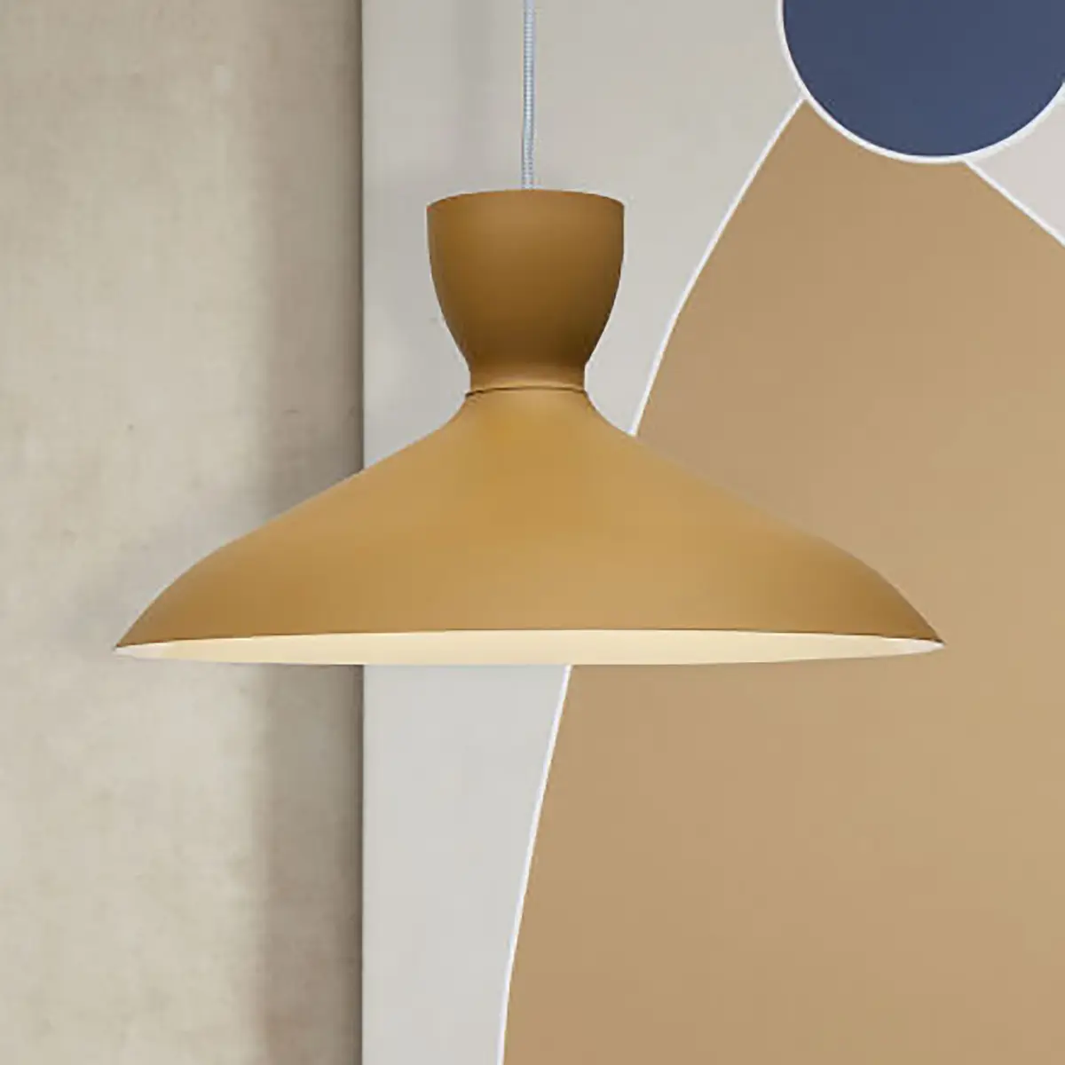 Hängeleuchte Hanover | Orange