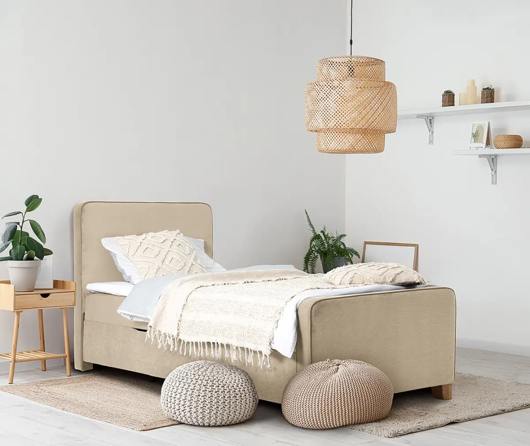 loftscape Boxbett Paluki | Beige