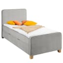 loftscape Boxbett Paluki | Grau