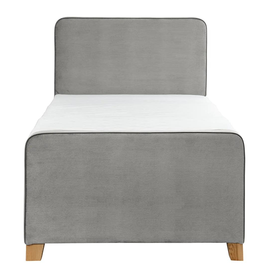 loftscape Boxbett Paluki | Grau
