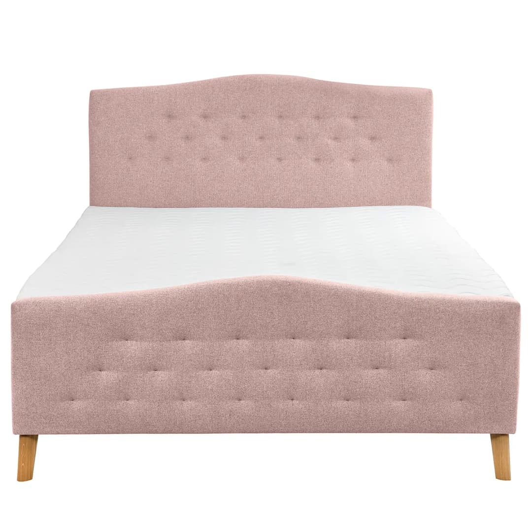 loftscape Boxbett Oaali | Lila