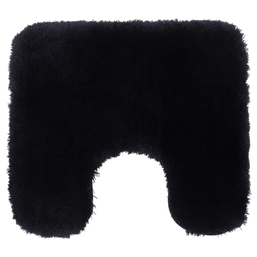 Badteppich Deluxe Typ B | Schwarz