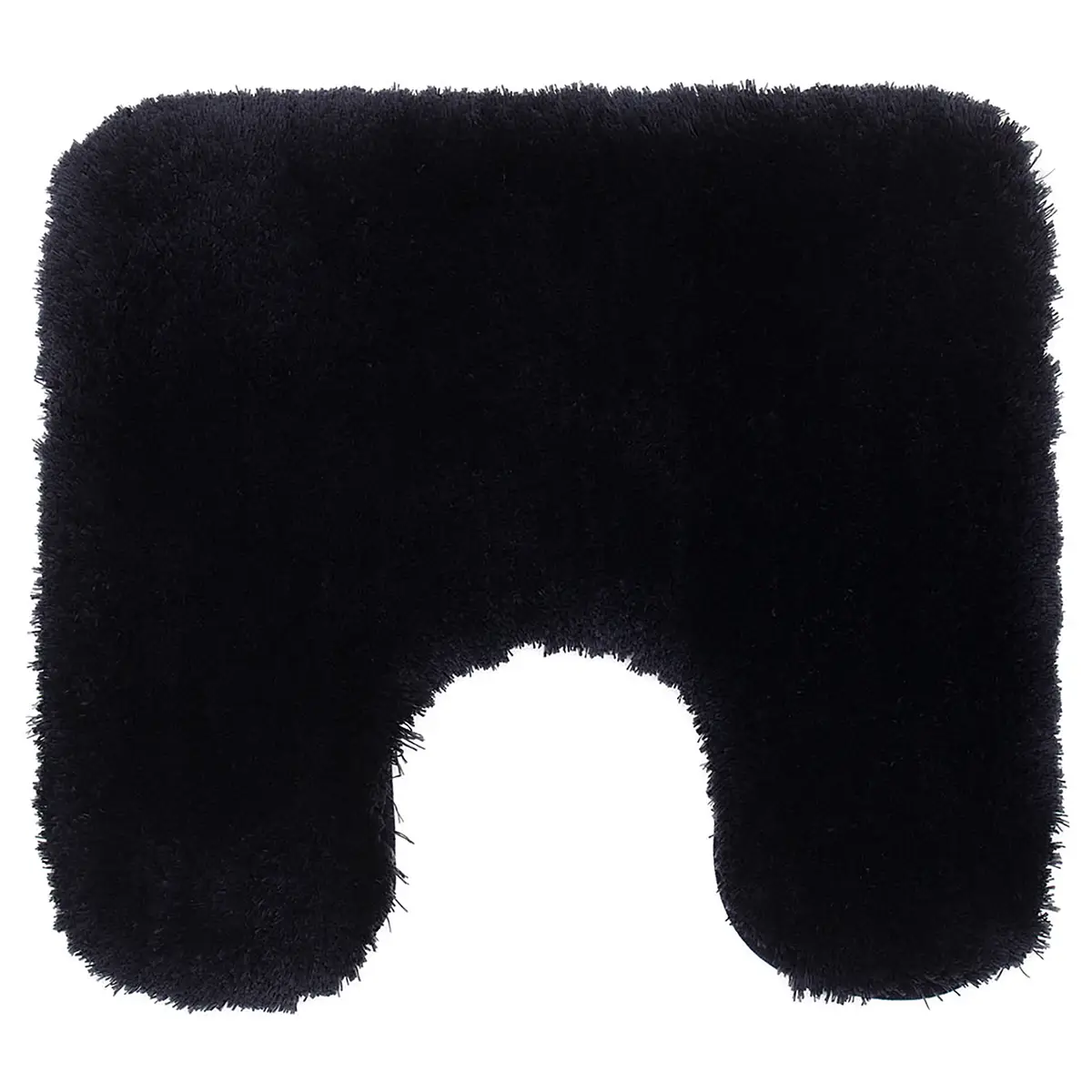 Badteppich Deluxe Typ B | Schwarz