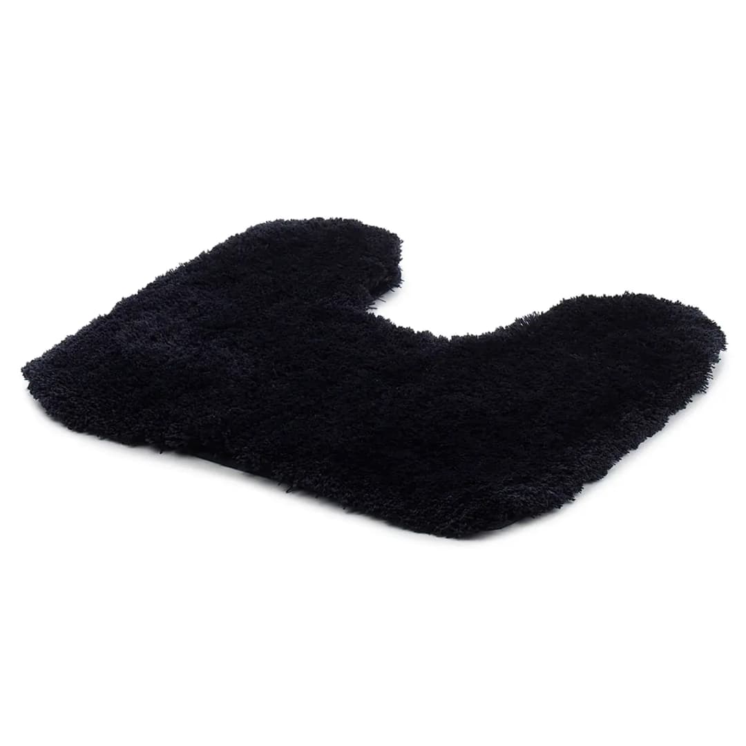 Badteppich Deluxe Typ B | Schwarz