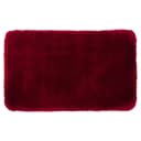 Badteppich Deluxe Typ A 50 x 70cm Rot/Bordeaux | Rot