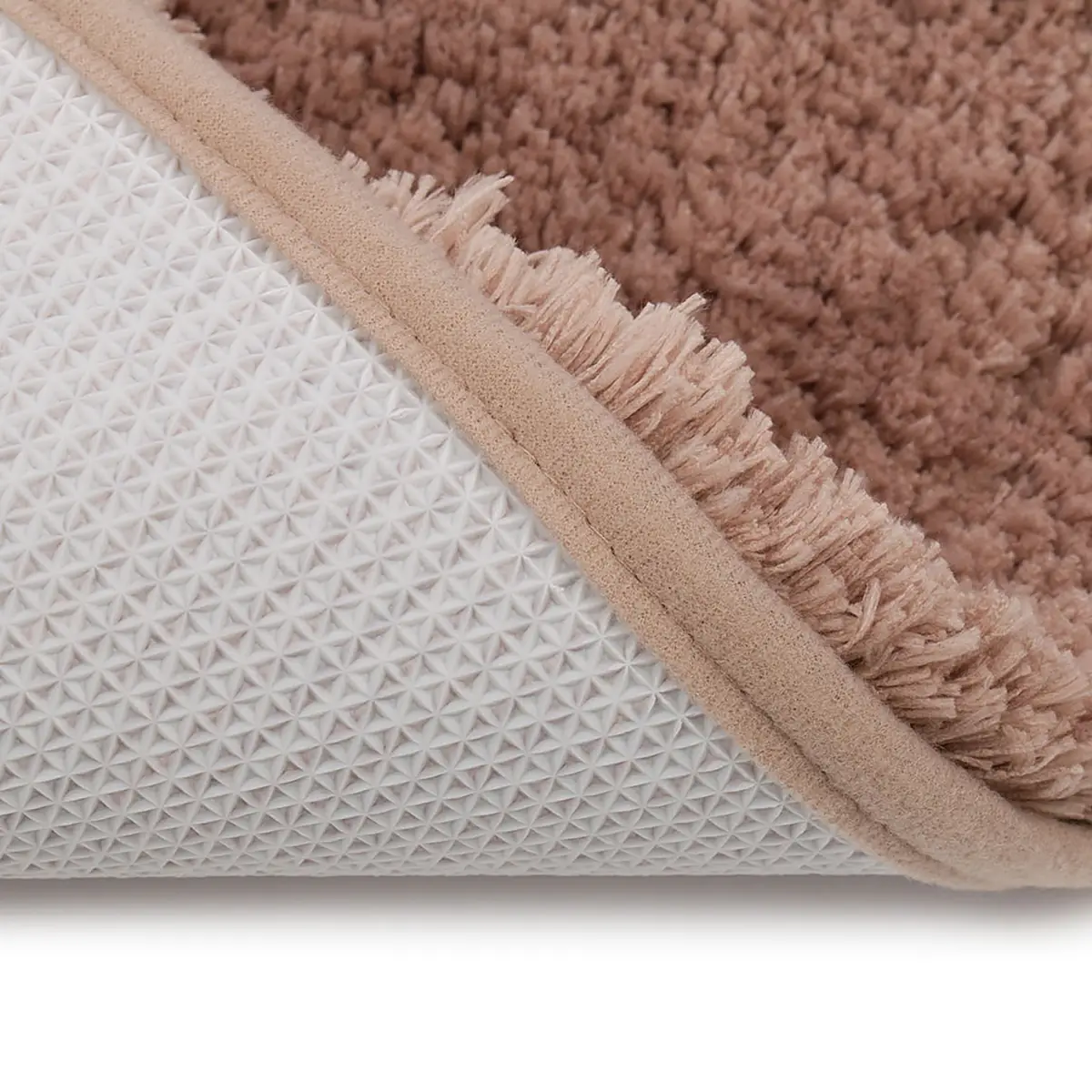 Badteppich Deluxe Typ A | Braun