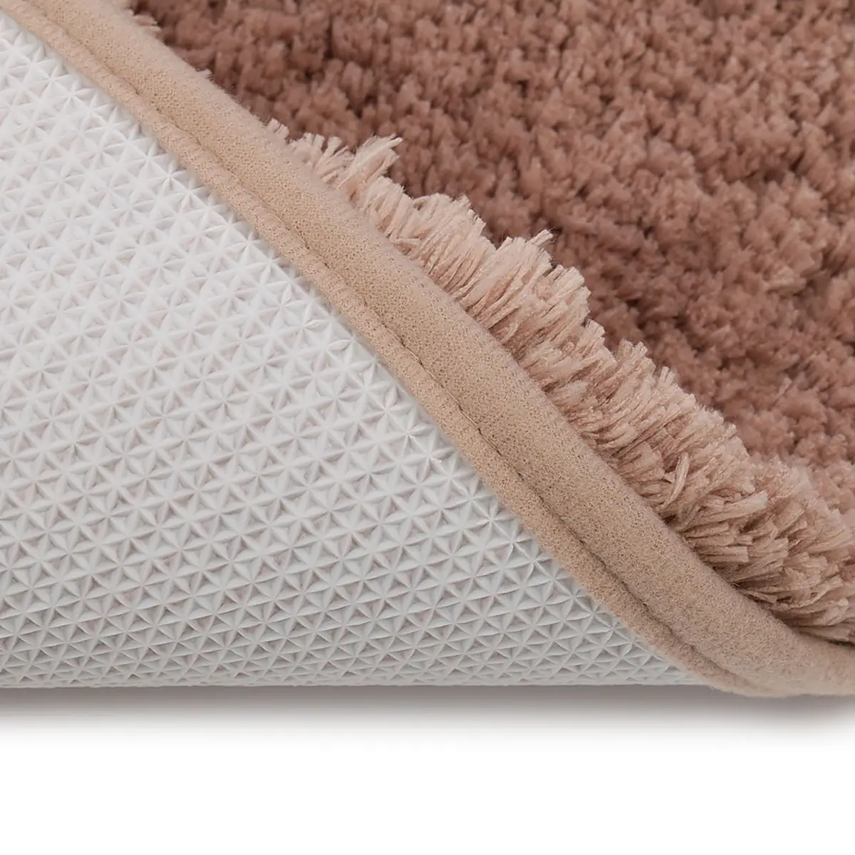 Badteppich Deluxe Typ A | Braun