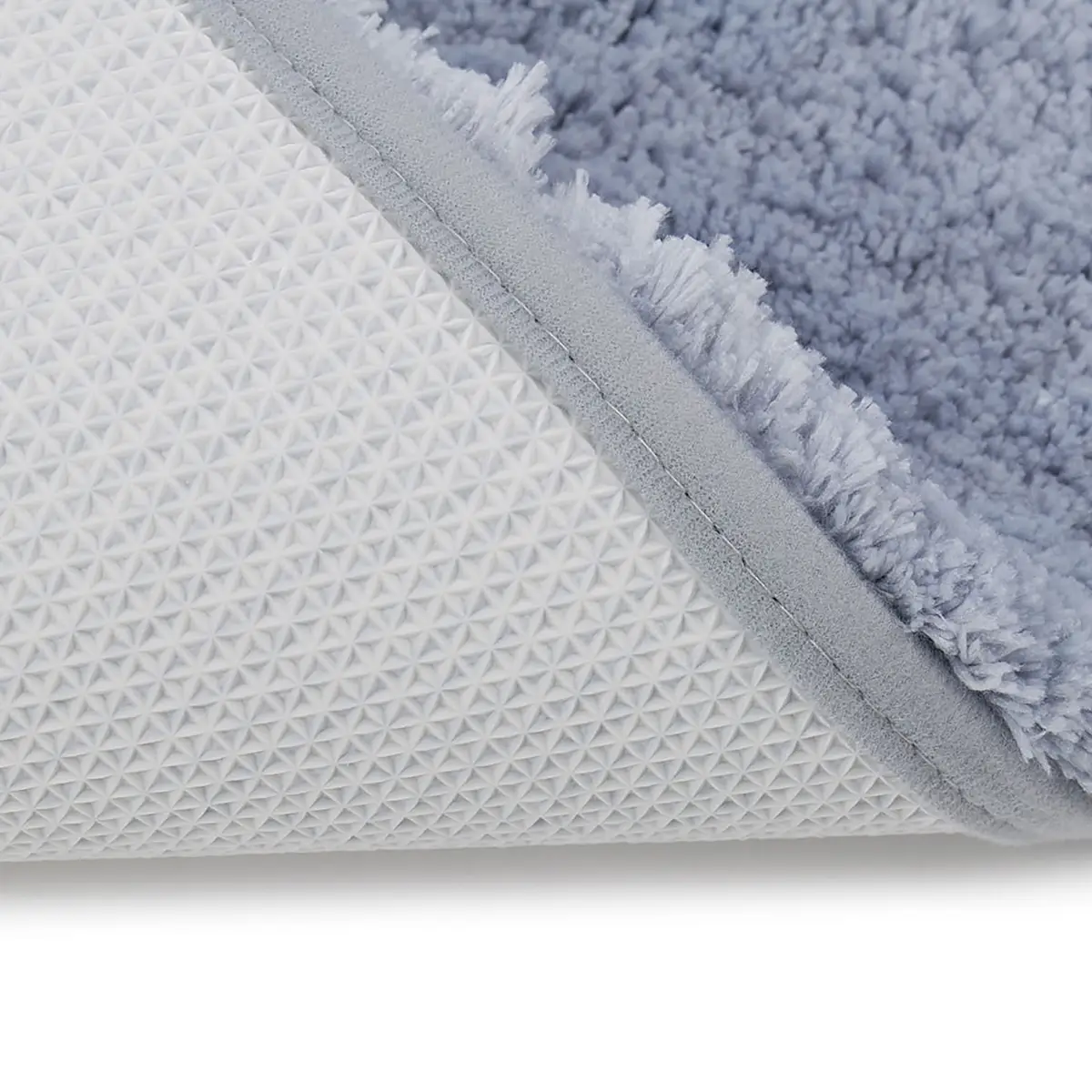 Badteppich Deluxe Typ A | Silber