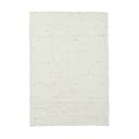 THEKO Wollteppich Alm-Glück Beige/Weiß 250x300cm | Beige