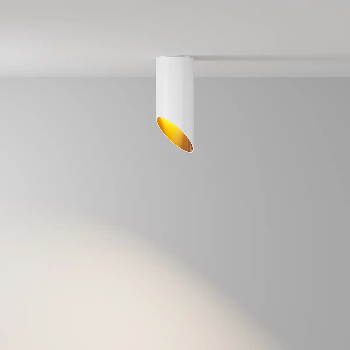 Deckenleuchte Lipari | Gold