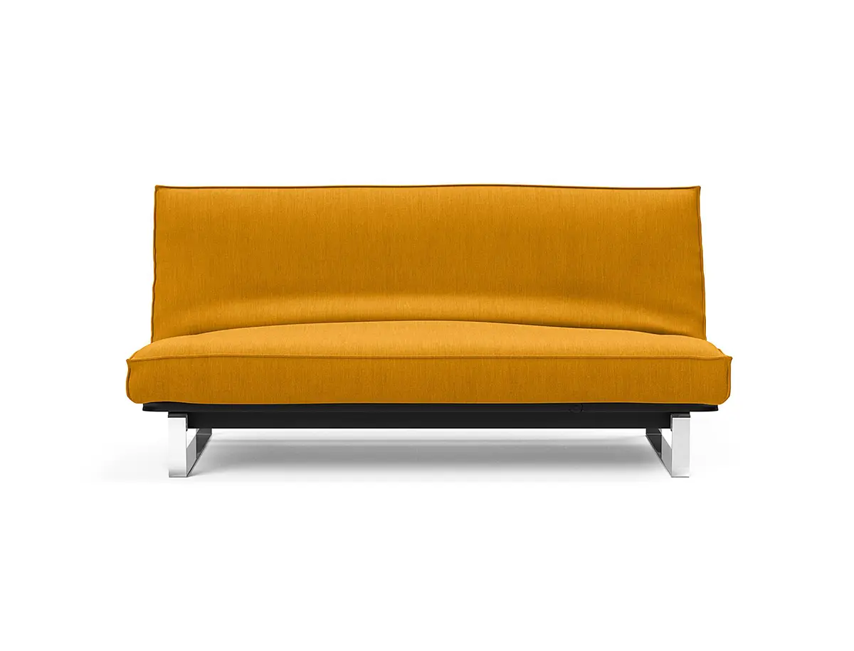 Schlafsofa Minimum | Gelb